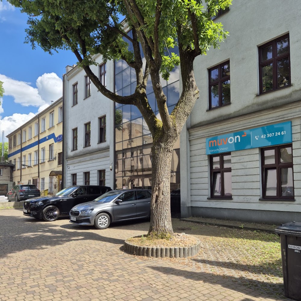 Muvon Nieruchomości