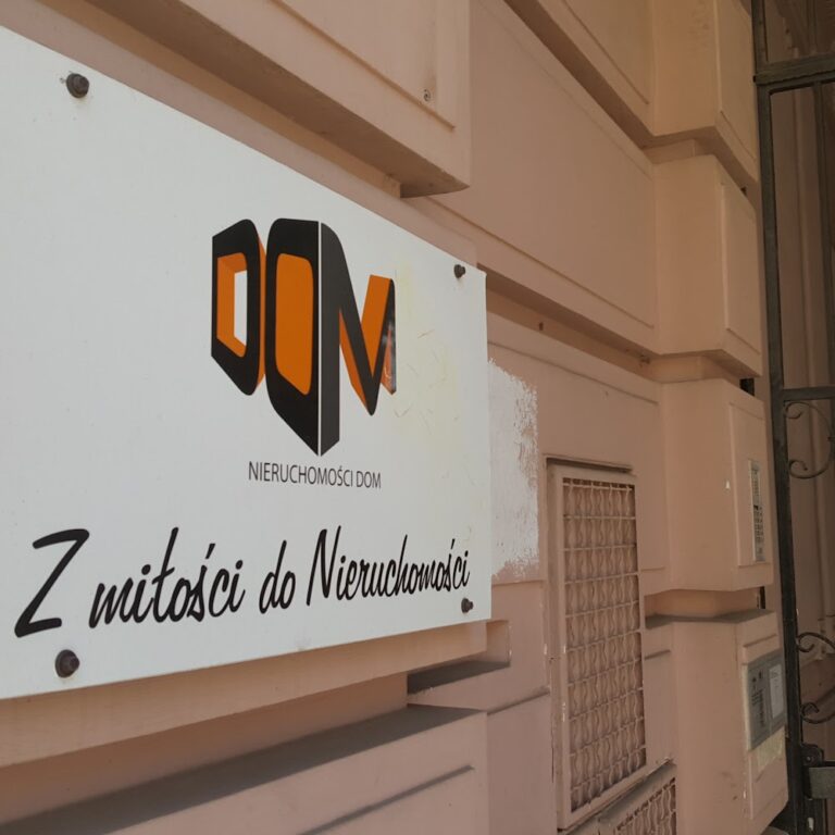 Nieruchomosci Dom