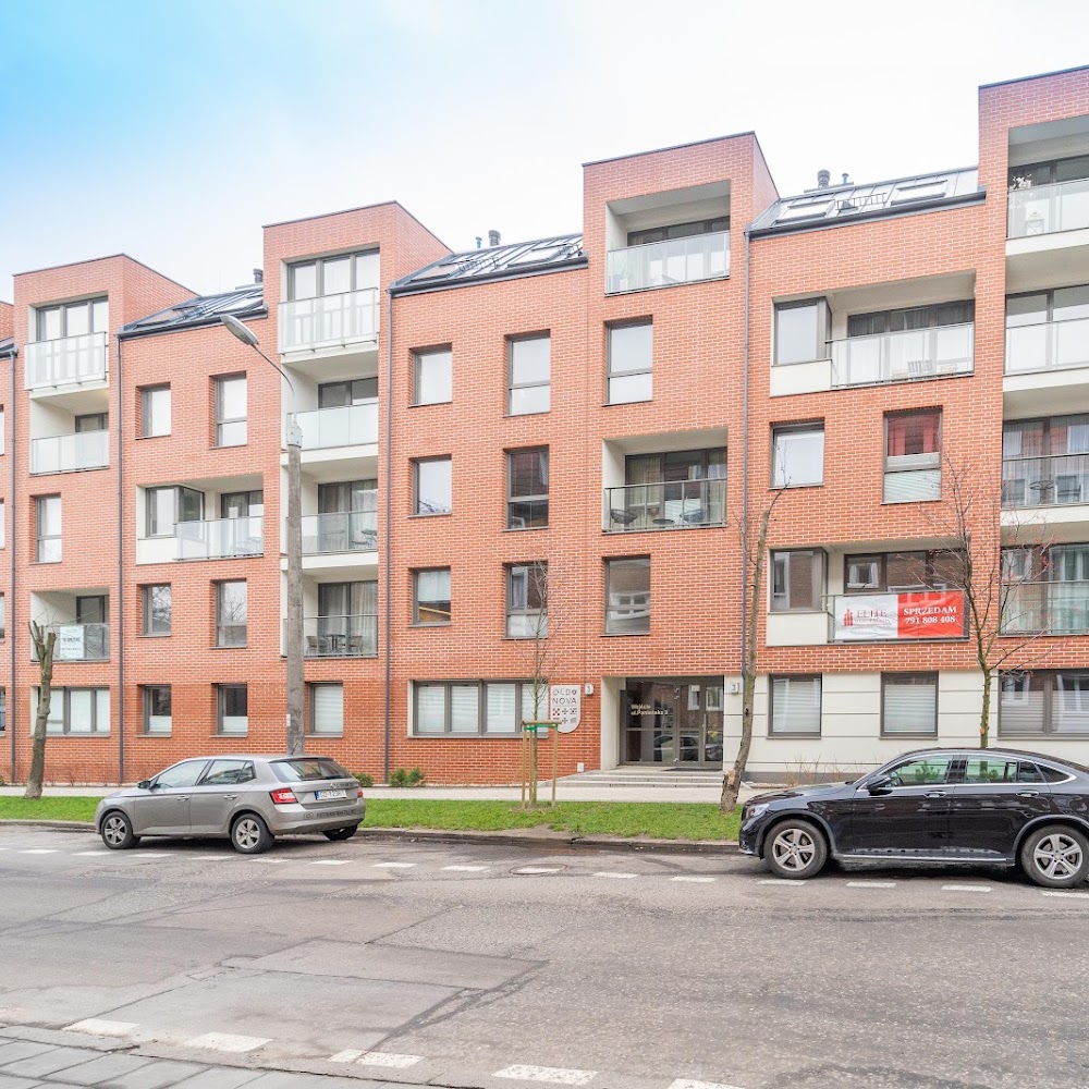 Old Town Deluxe Apartments Gdańsk - FLATBOOK