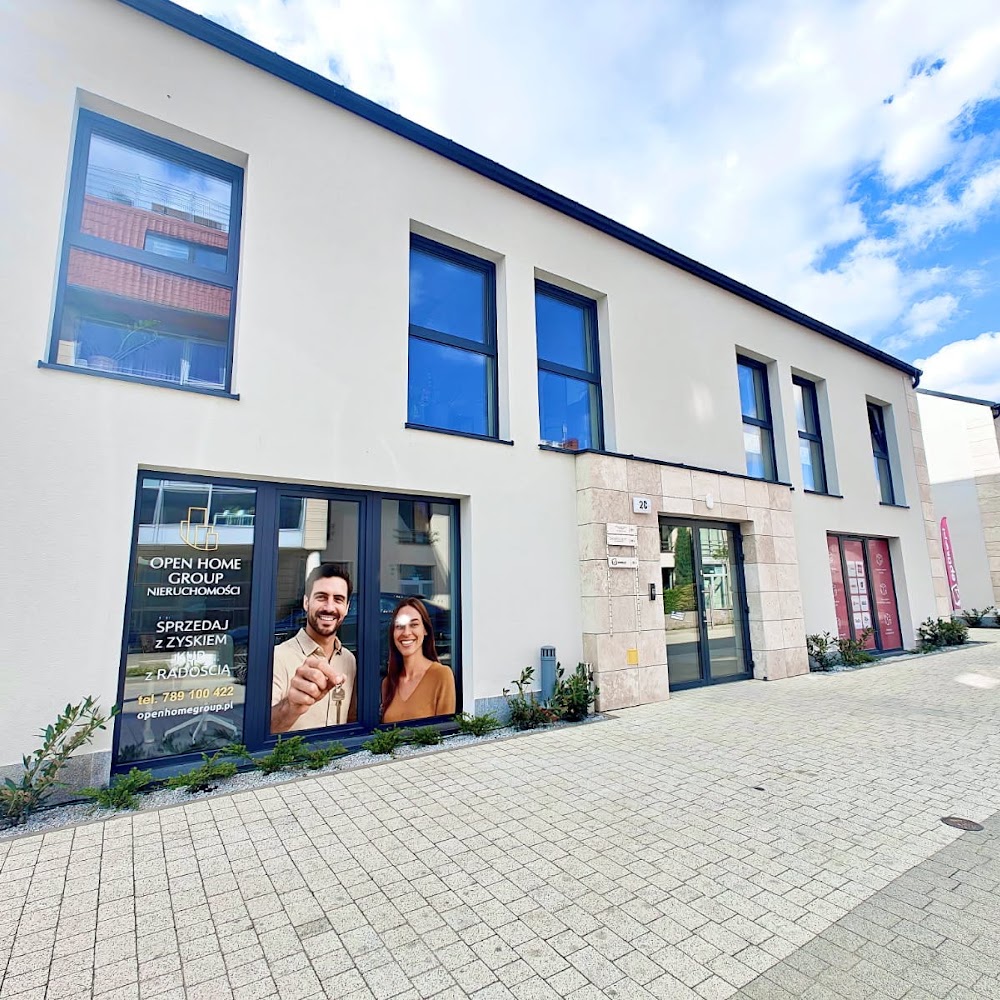 Open Home Group Nieruchomości Wrocław
