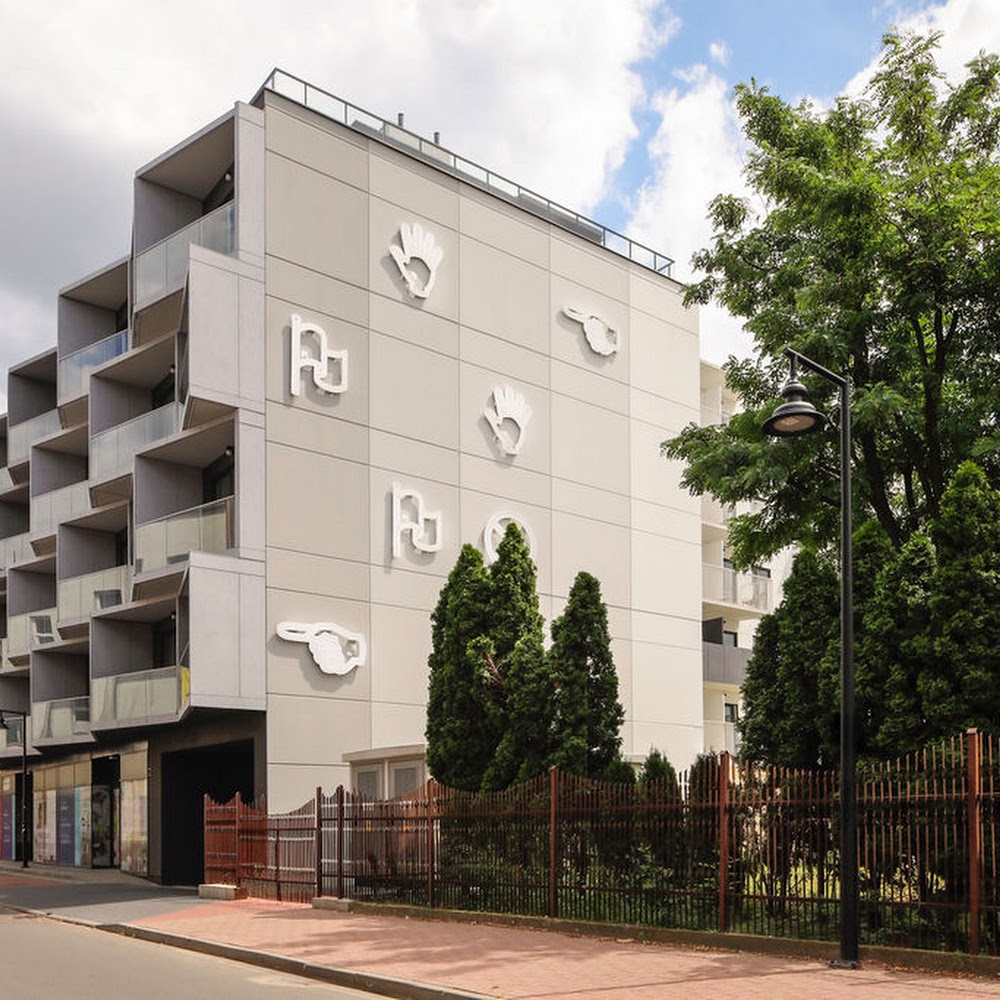 Osiedle Neonowe | Biuro sprzedaży mieszkań Pekabex Development