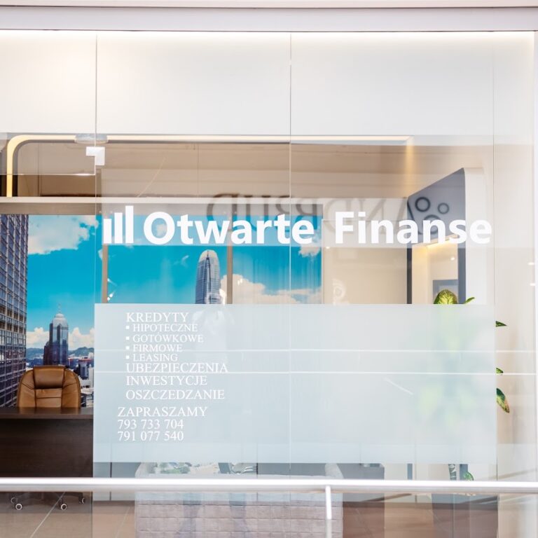 Otwarte Finanse : Edyta Tywoniuk & Piotr Wieczerzak – kredyty hipoteczne.