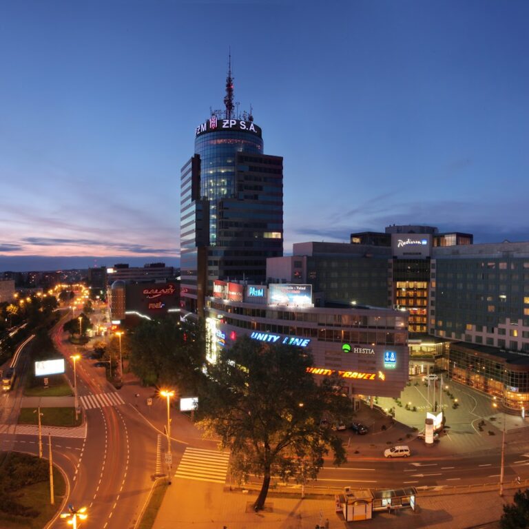 Pazim – wynajem biur w Szczecinie