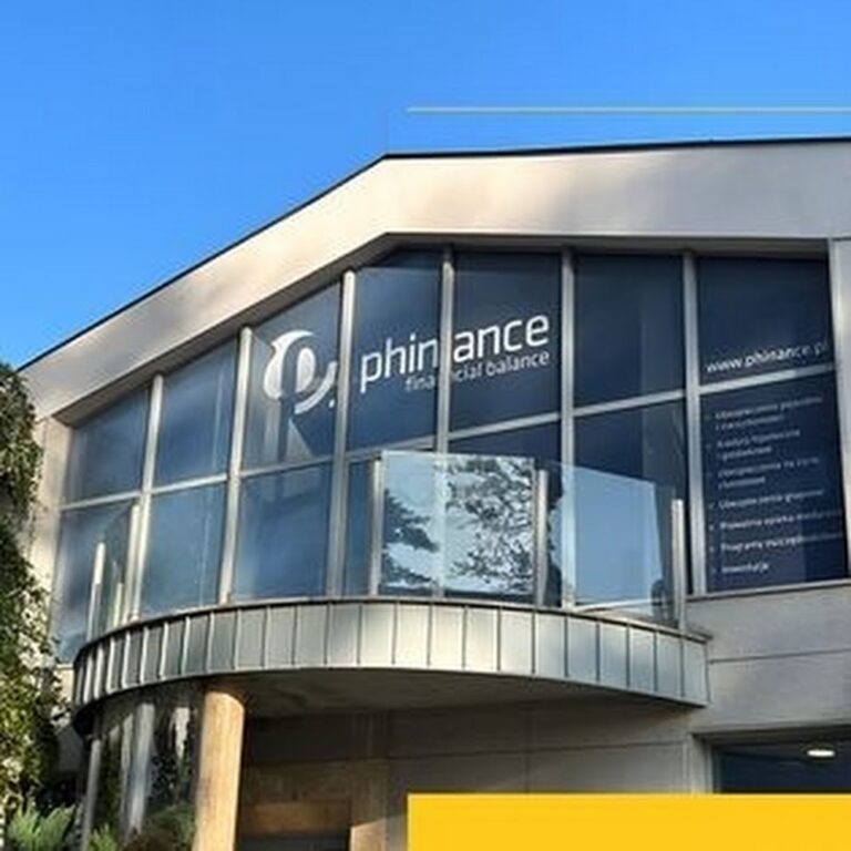 Phinance S.A. Gdańsk Adrian Olszewski