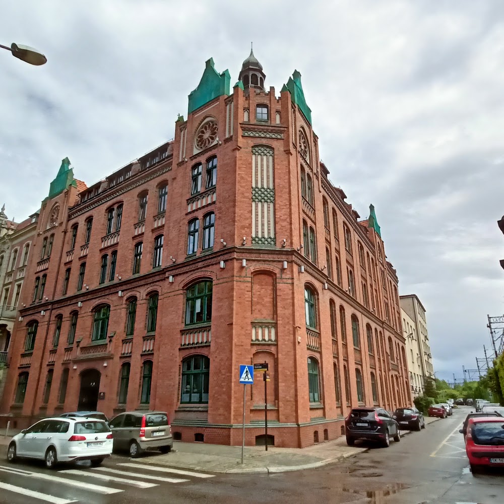 PKP S.A. Oddział Gospodarowania Nieruchomościami w Katowicach