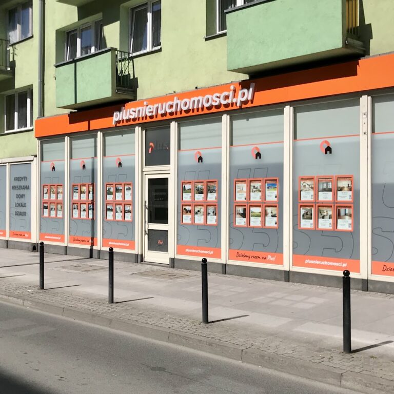 PLUS Nieruchomości