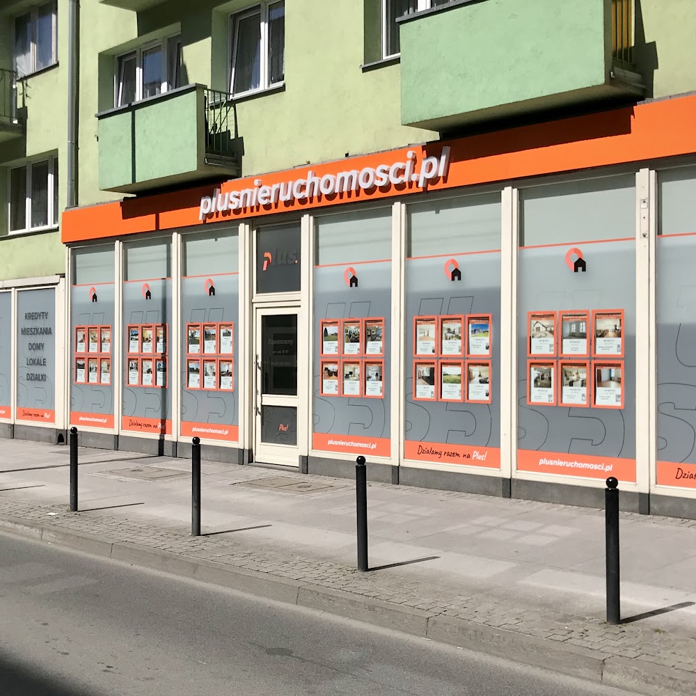 PLUS Nieruchomości