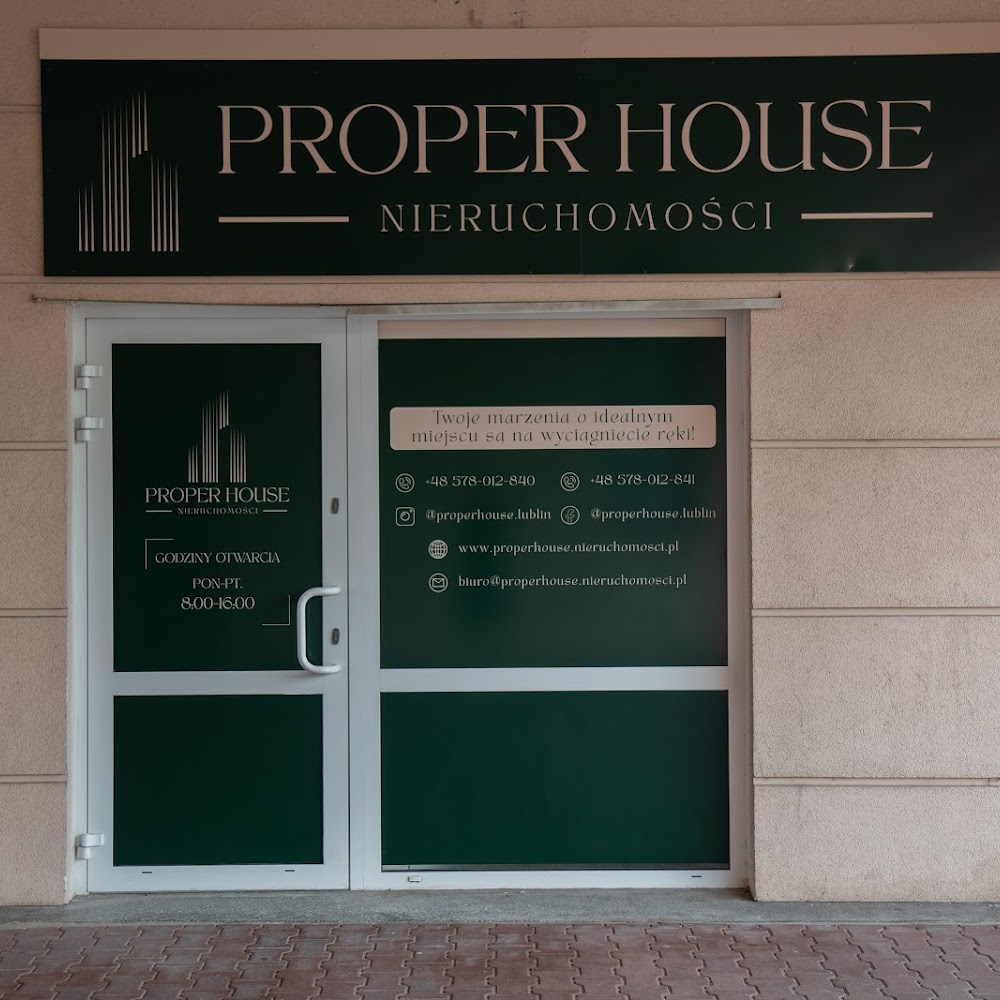 Proper House