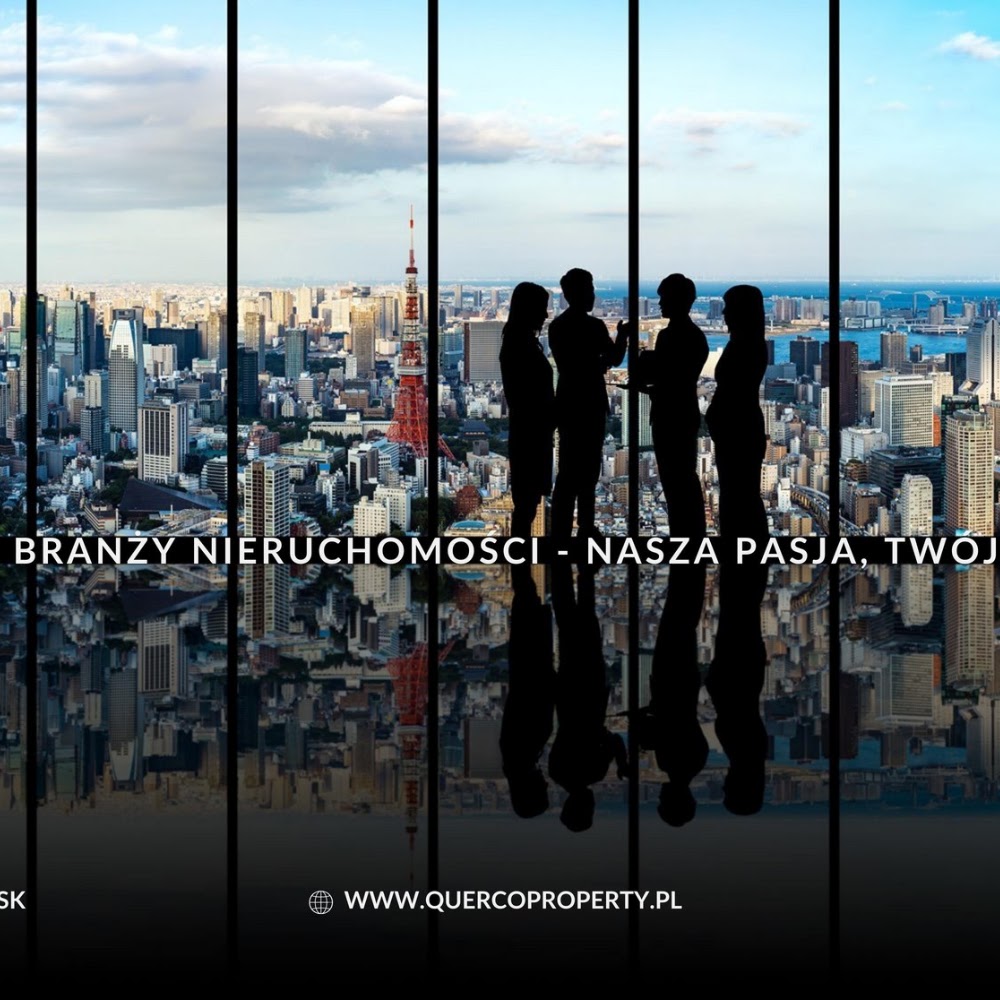 Querco Property - Agencja nieruchomości komercyjnych