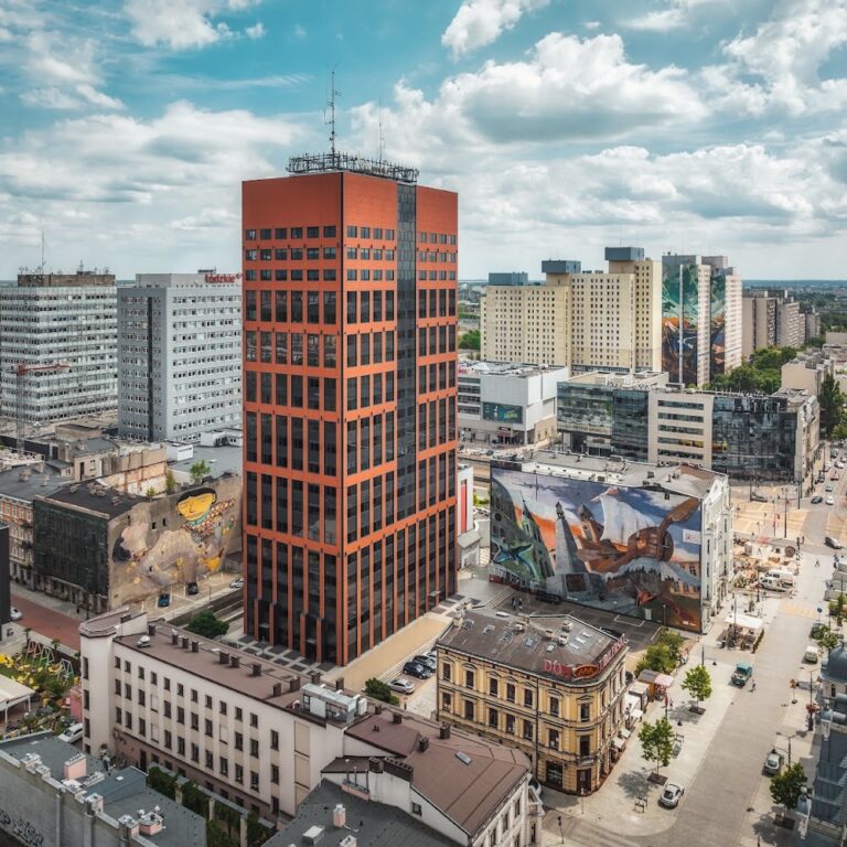Red Tower
