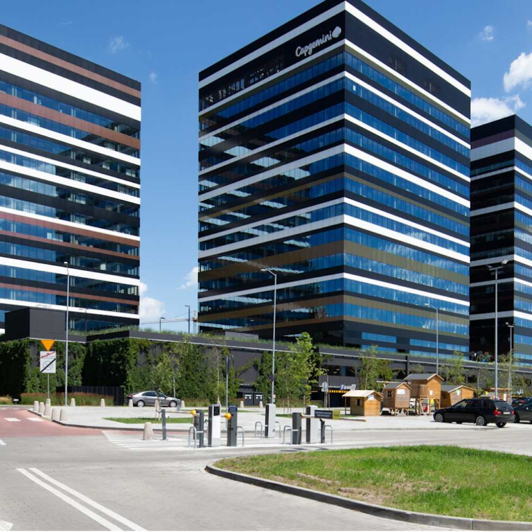 Regus Silesia Business Park