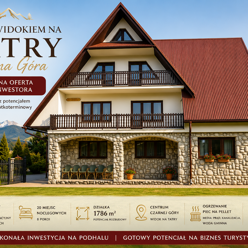 REMAX Duo Biuro Nieruchomości Nowy Targ