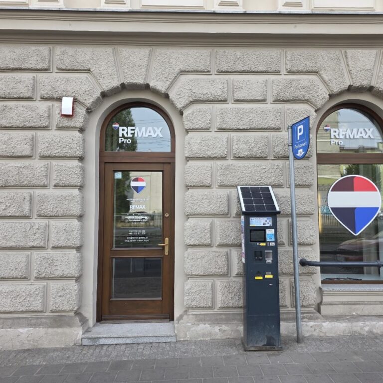 REMAX PRO Międzynarodowe Biuro Nieruchomości Łódź