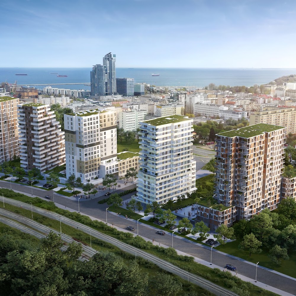 ROBYG - Biuro Sprzedaży Gdynia