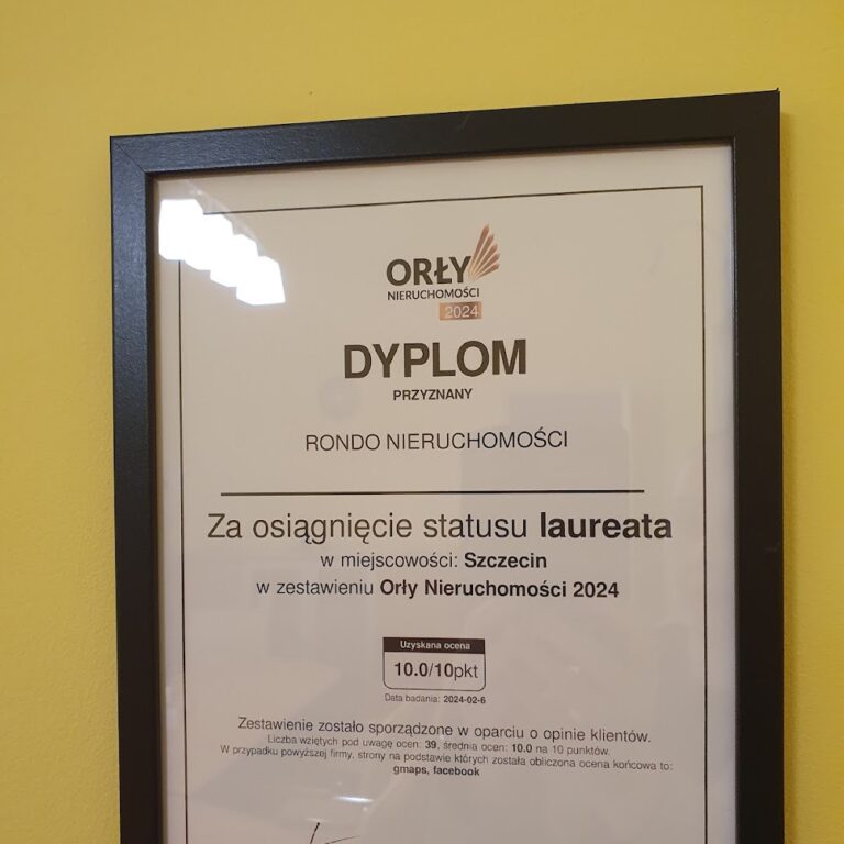 RONDO NIERUCHOMOŚCI