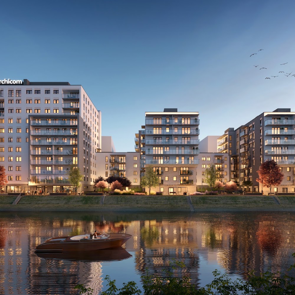 Salon Sprzedaży Archicom Wrocław