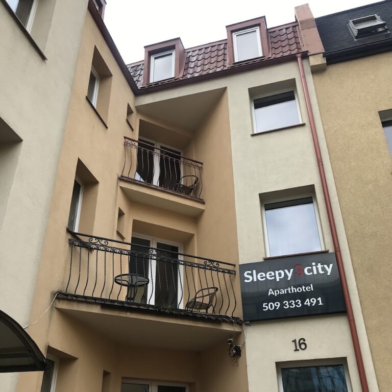Sleepy3City Apartments II