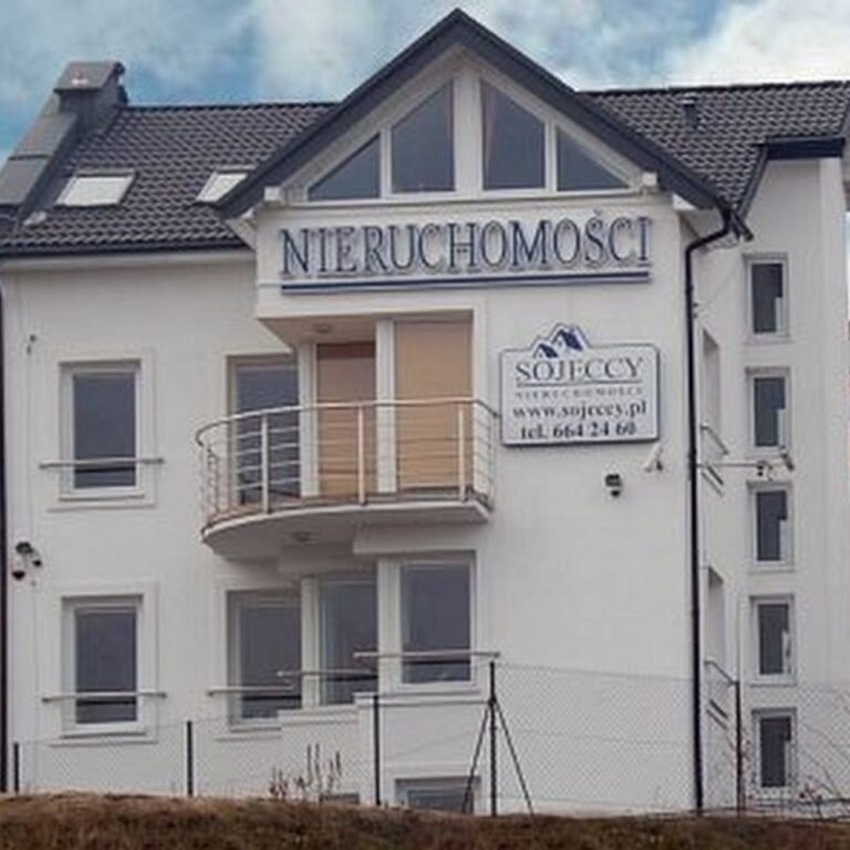 Sojeccy – Agencja Nieruchomości