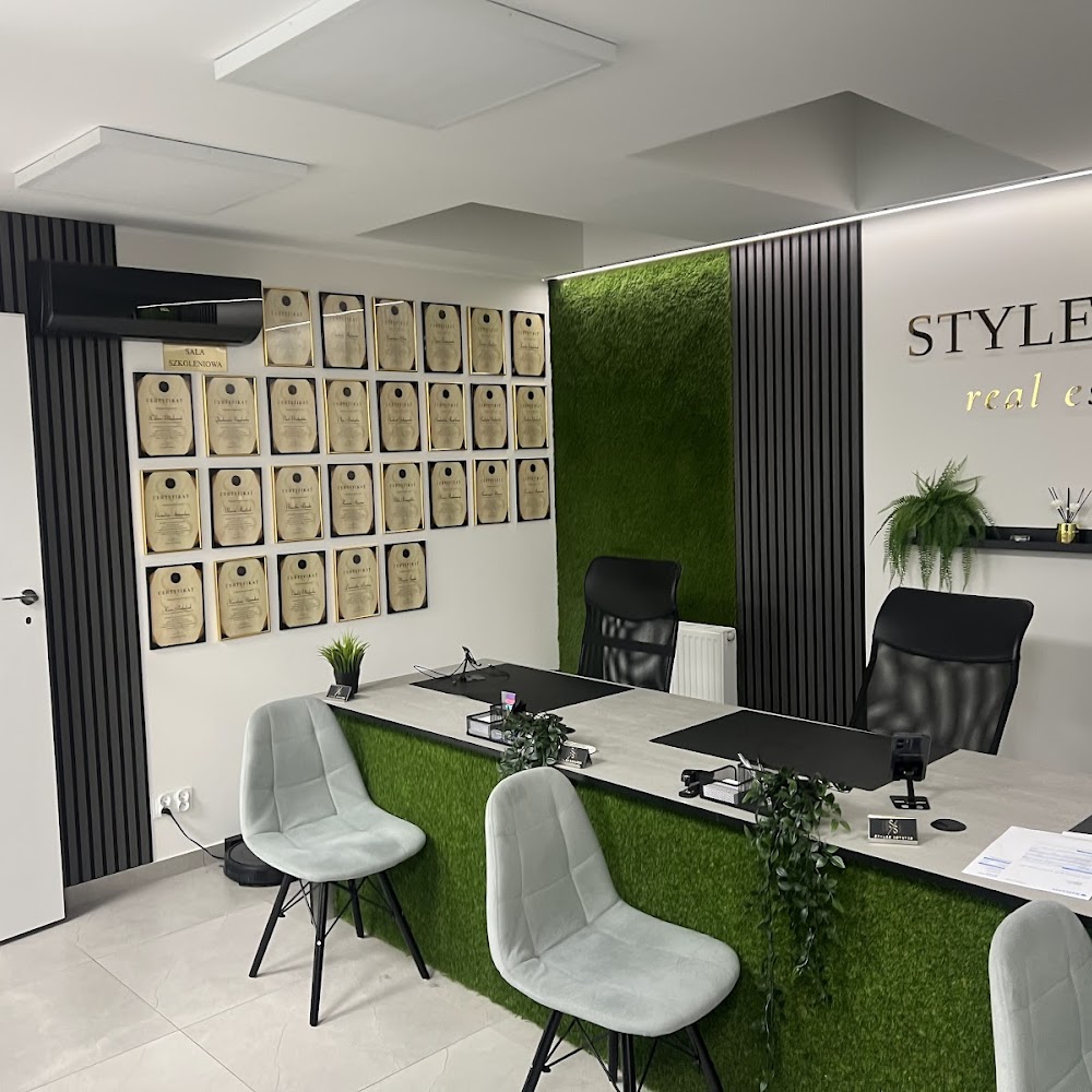STYLES ESTATES Real Estate Agency Bydgoszcz