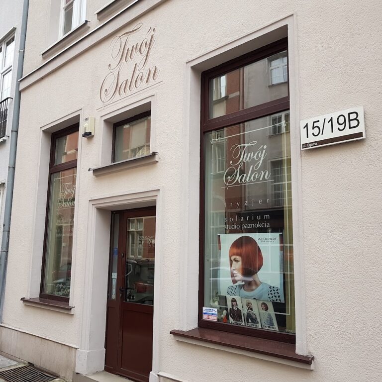 Twój Salon. Pajor B.