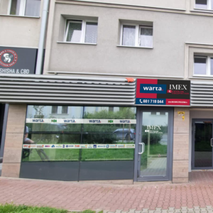 Ubezpieczenia Kielce IMEX Aneta Kozłowska