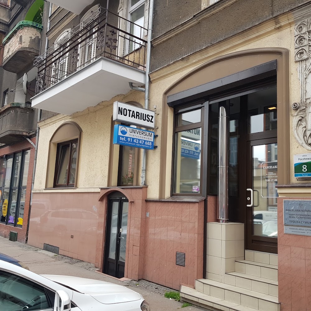 Universum Nieruchomości Paweł Poćwiardowski