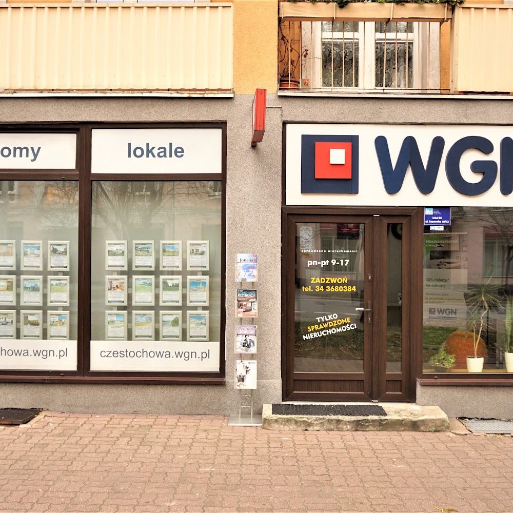 WGN Nieruchomości w Hiszpanii