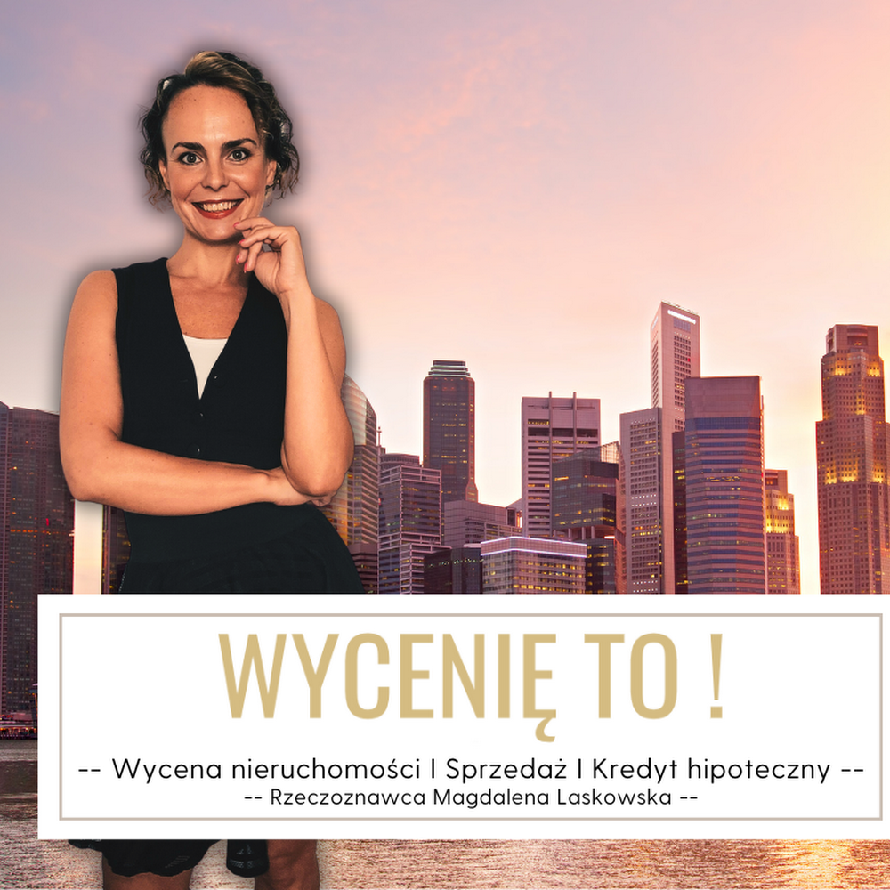 WYCENIĘ TO! Rzeczoznawca Magdalena Laskowska