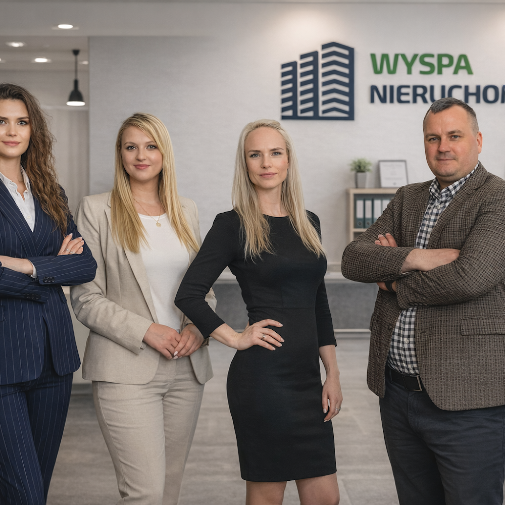Wyspa Nieruchomości – biuro nieruchomości Łódź