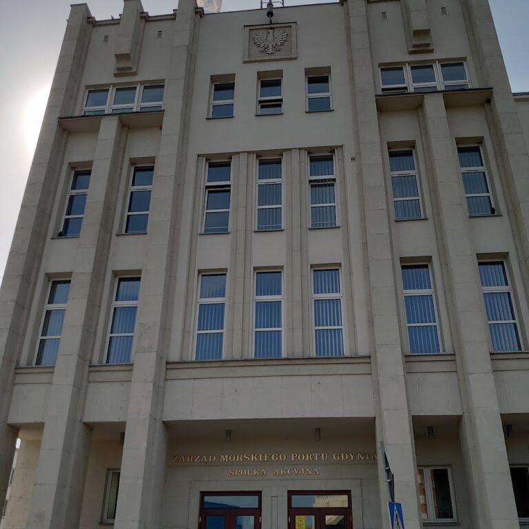 Zarząd Morskiego Portu Gdynia S.A.