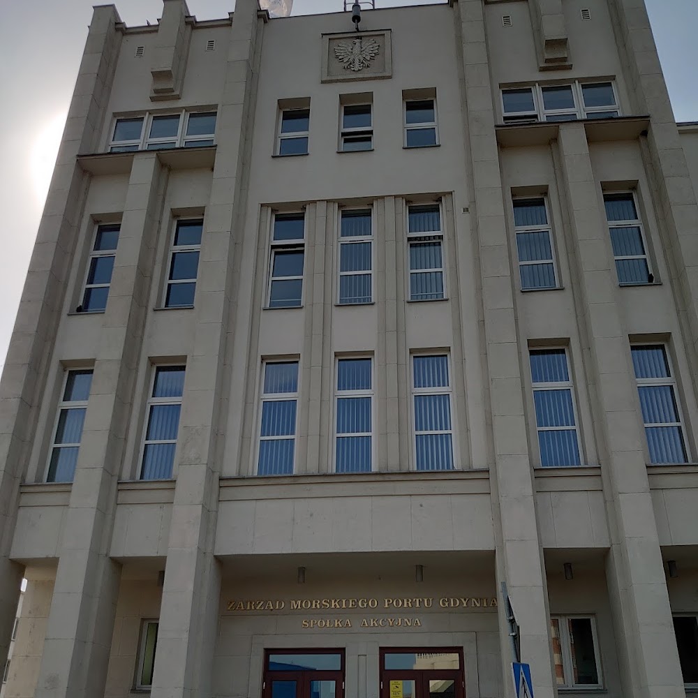 Zarząd Morskiego Portu Gdynia S.A.