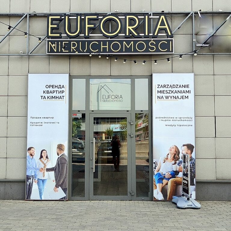 Zarządzanie najmem Łódź – Euforia Nieruchomości | Kompleksowa obsługa najmu
