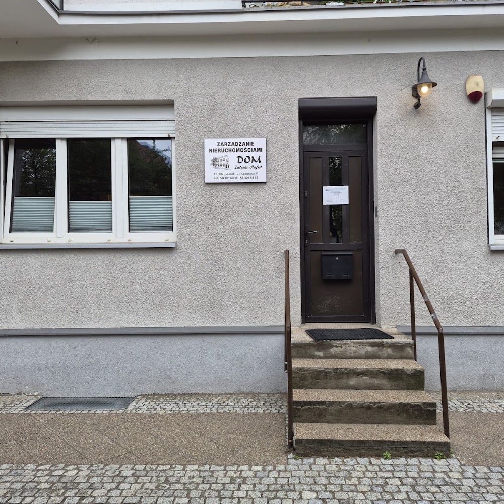 Zarządzanie Nieruchomościami "Dom" Załęski Rafał