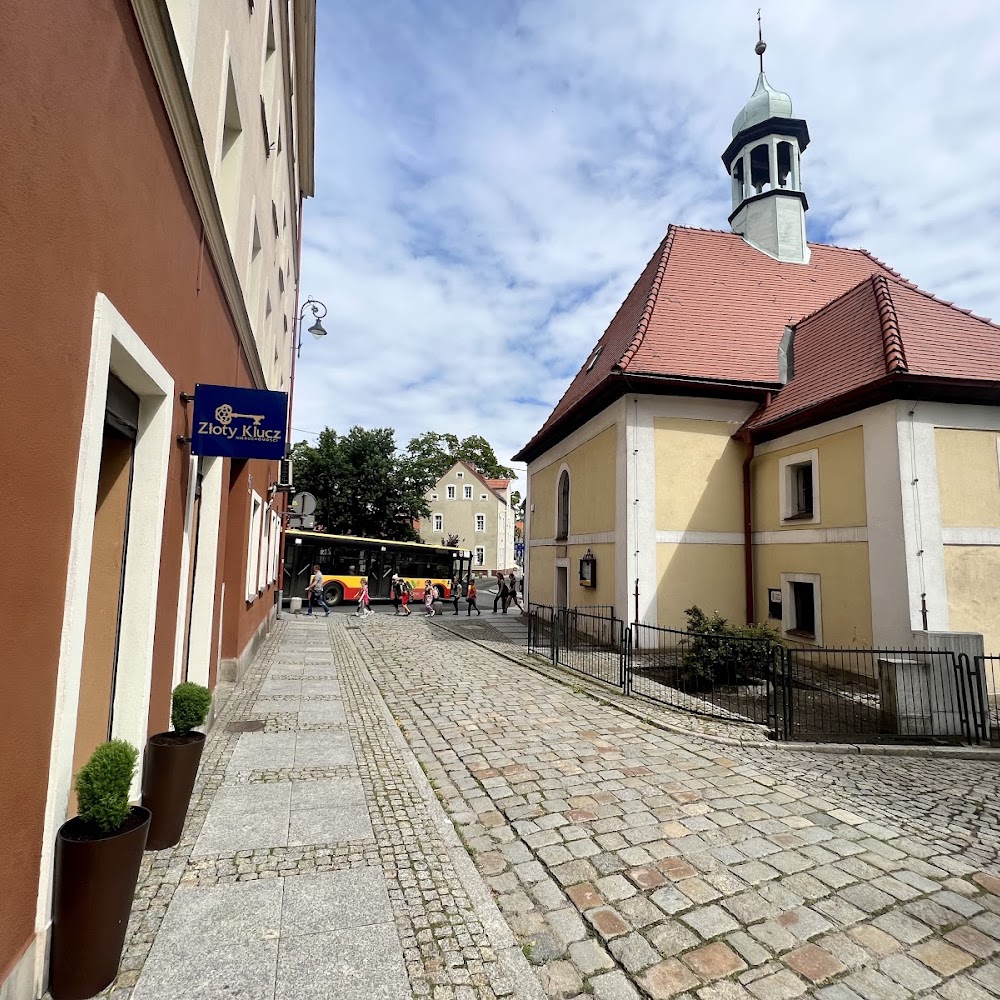Złoty Klucz, Biuro Nieruchomości